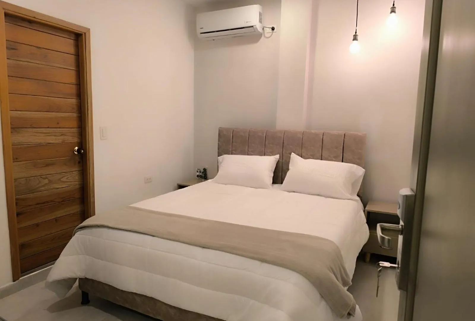 Hotel Parque Central Puerto Boyaca Sas Bogota