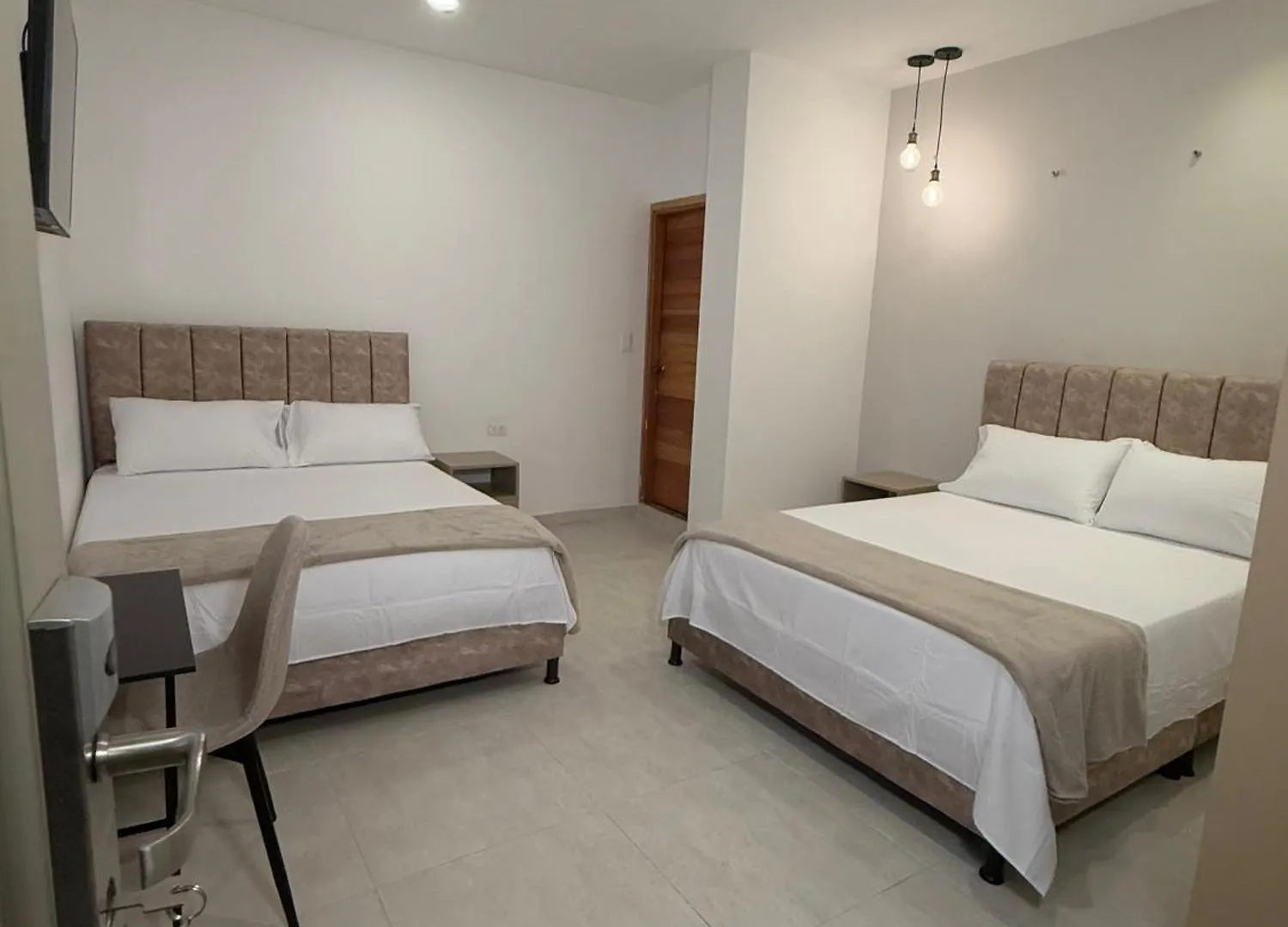 Hotel Parque Central Puerto Boyaca Sas Bogota Colombia