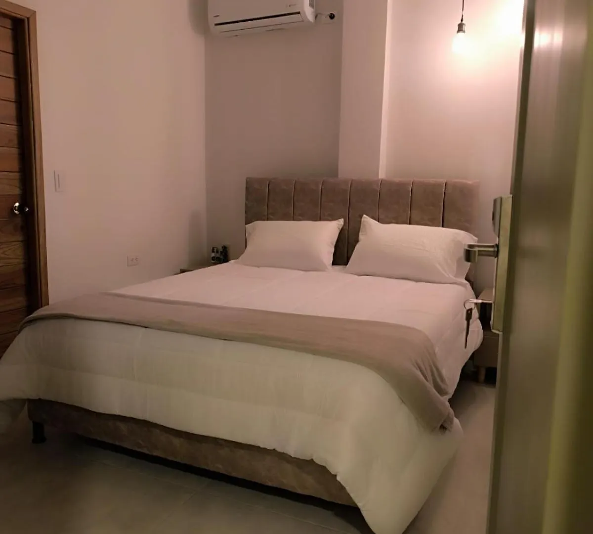 Hotel Parque Central Puerto Boyaca Sas Bogota