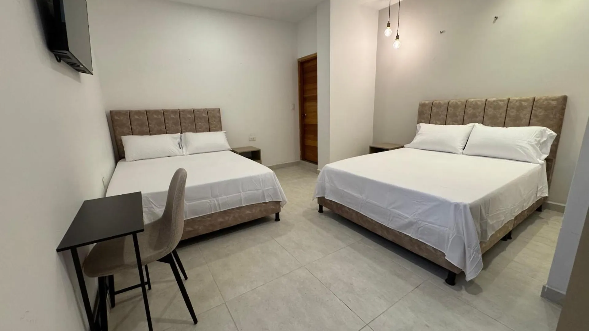 Hotel Parque Central Puerto Boyaca Sas Bogota